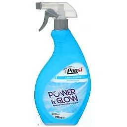 Spray Limpa Vidros 750ml PorSi