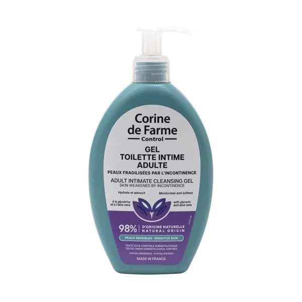 CORINE DE FARME Gel higiene Intima 250ML