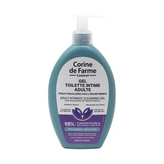 CORINE DE FARME Gel higiene Intima 250ML