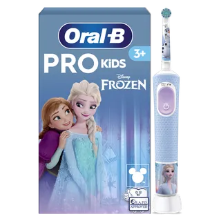 Escova de Dentes Elétrica Vitality Infantil +3 Anos Frozen Oral-B