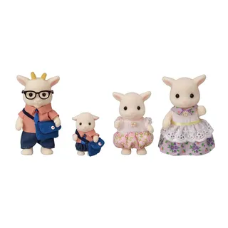 Familia Cabrita Sylvanian Families