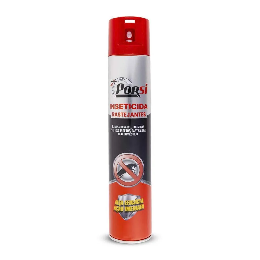 Inseticida Aerossol Rastejantes 500ml