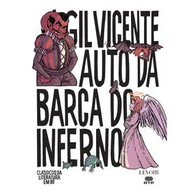 Auto da Barca do Inferno de Gil Vicente e João Miguel Lameiras