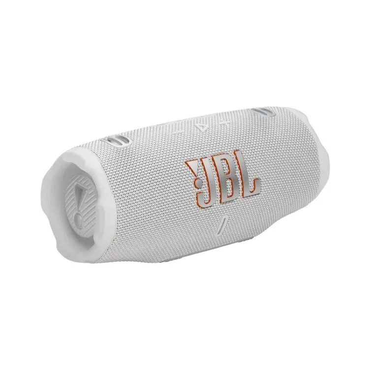 COLUNA BLUETOOTH JBL CHARGE 6 BRANCO