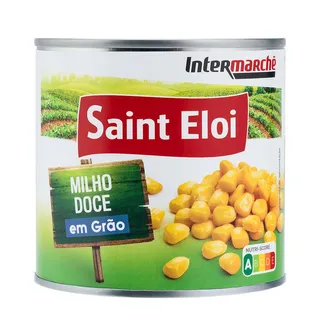 Milho doce Saint Eloi