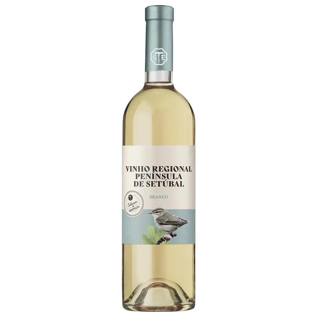 Vinho Branco Regional Península de Setúbal 0,75l