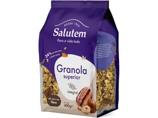 Granola Salutem superior 400 g