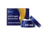 Creme de rosto Nivea antirrugas noite 55+ 50 ml