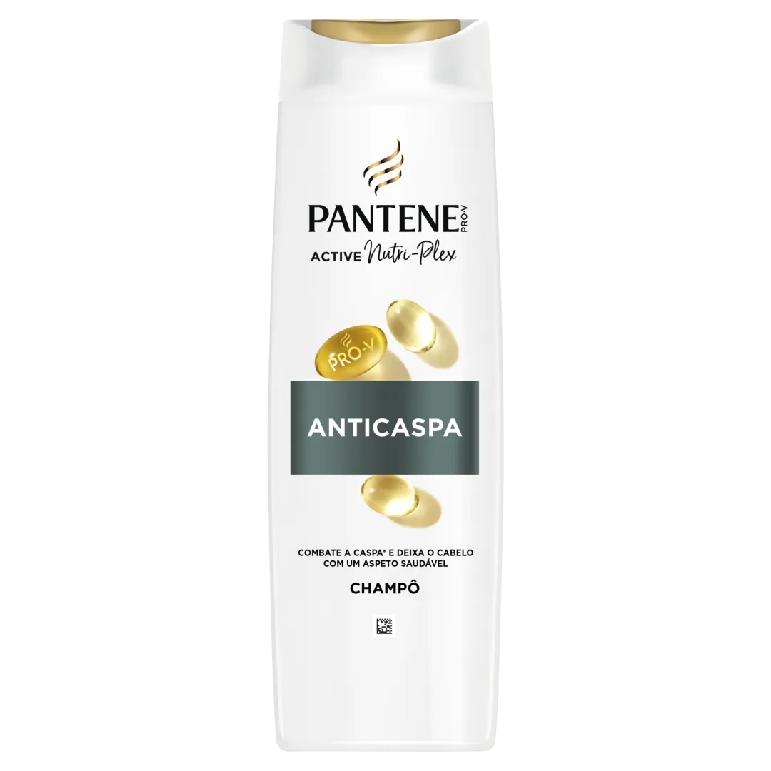 Champô Active Nutri-Plex Anticaspa