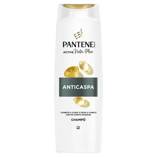 Champô Active Nutri-Plex Anticaspa Pantene