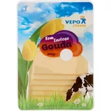 Queijo Gouda em Fatias sem Lactose embalagem 150 g - Vepo Cheese