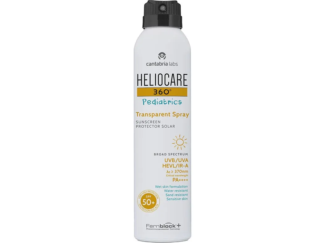 Spray Heliocare 360 pediatrics SPF 50+ 200 ml