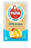 Queijo Paiva flamengo light fatiado 180g