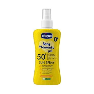 CHICCO Baby Moments Sun 0M+ 150ML
