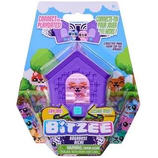 Mascote Digital Bitzee Doghouse - Spin Master