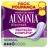 Pensos de incontinência Normal