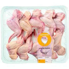 Asas de Frango Continente