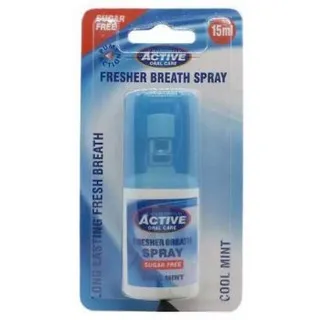 Spray Hálito Fresco Menta Beauty Formulas