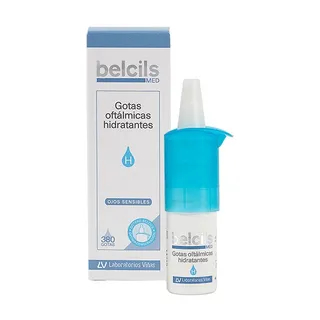 BELCILS Gotas Oftálmicas Hidratantes 10ML