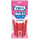 Gomas Morango Dulcitar Vidal