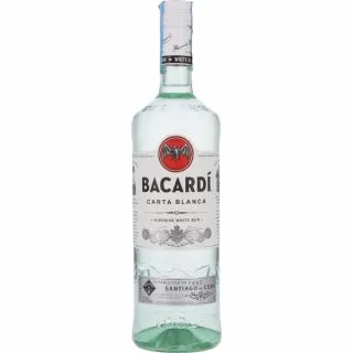 Rum Bacardi 1L