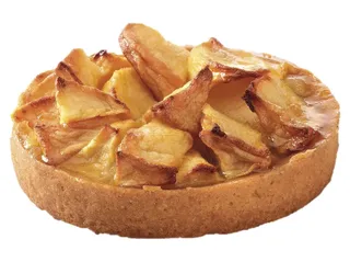 Tartelete de maçã un