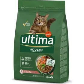 Ração para Gato Adulto Salmão Affinity Ultima