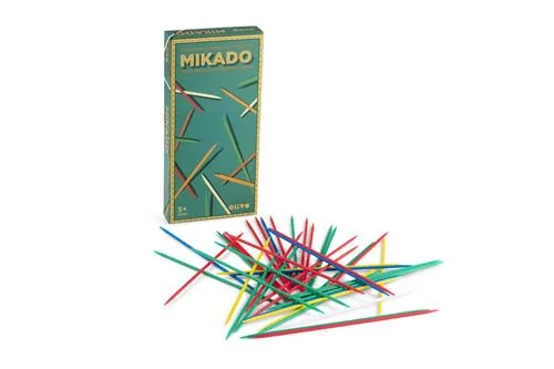 Jogo Mikado