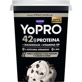 Proteína Stracciatella Yopro Danone