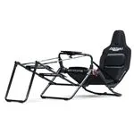 Cockpit com Cadeira Next Level Racing® Formula Lite Pro - Preto
