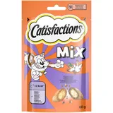 Snack para gato de galinha e pato, embalagem de 60g