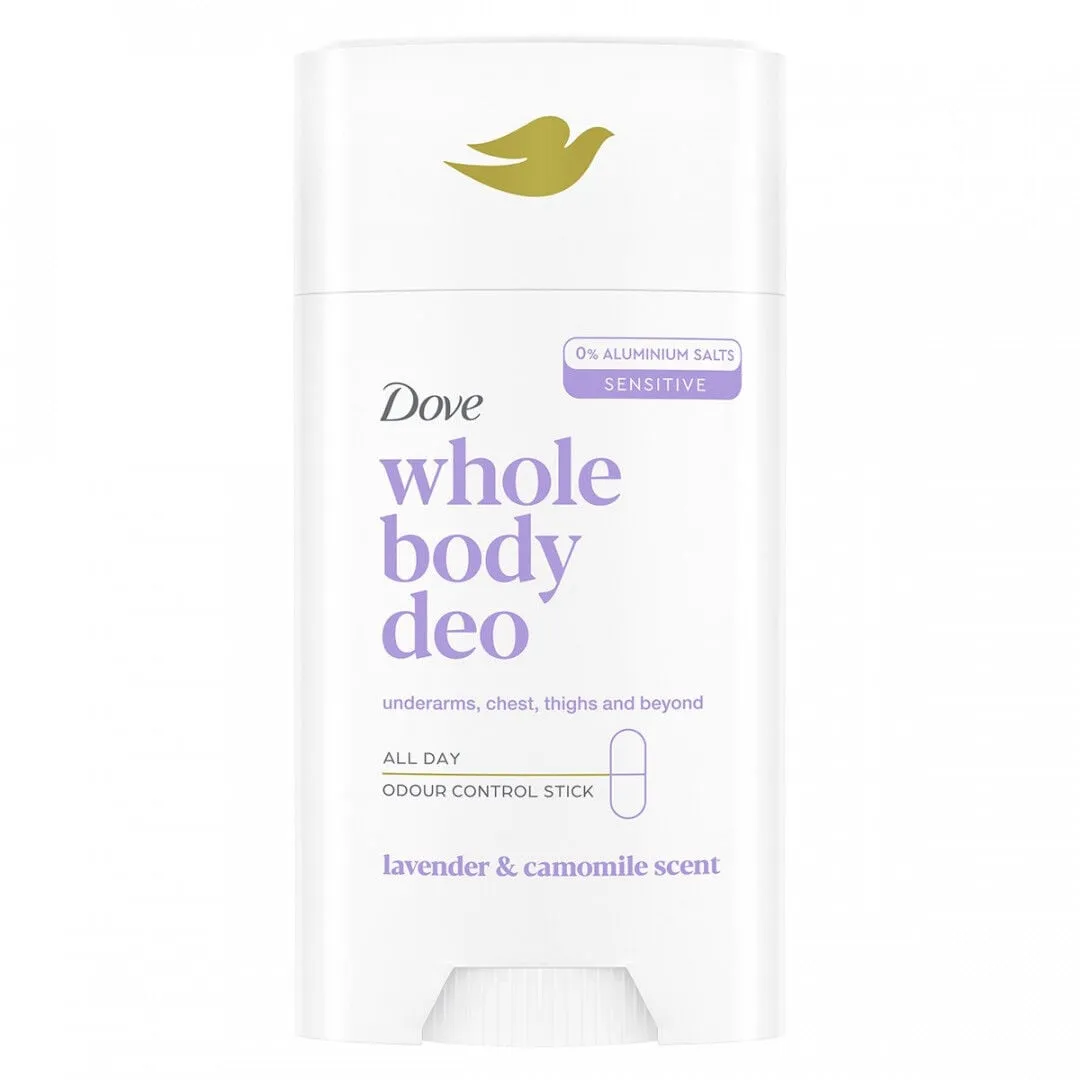 Desodorizante Stick Lavender Para Todo o Corpo