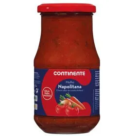 Molho Napolitano Continente