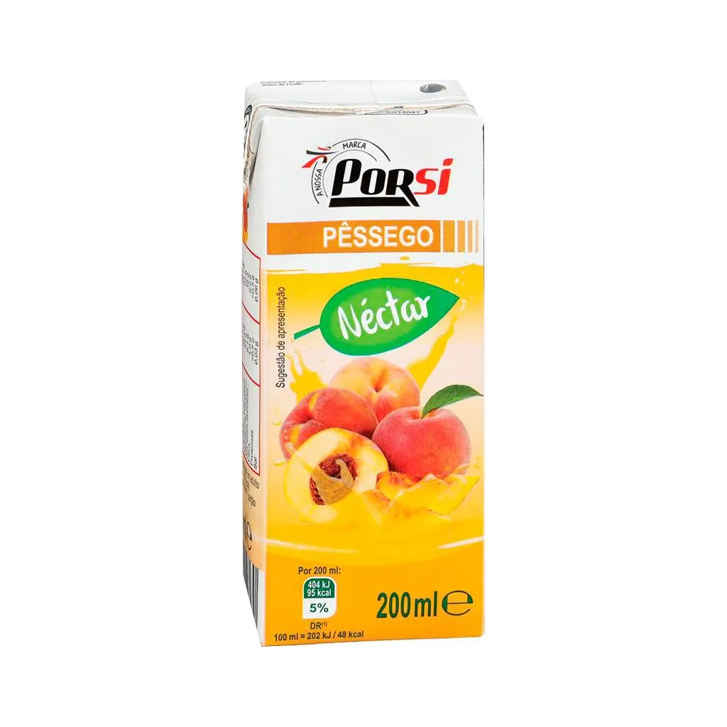 Néctar Pêssego 200ml