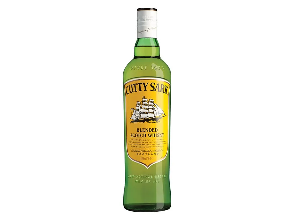 Whisky Cutty SARK novo blended 0,70 L