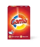 Detergente Gama pó manual para roupa 510 g