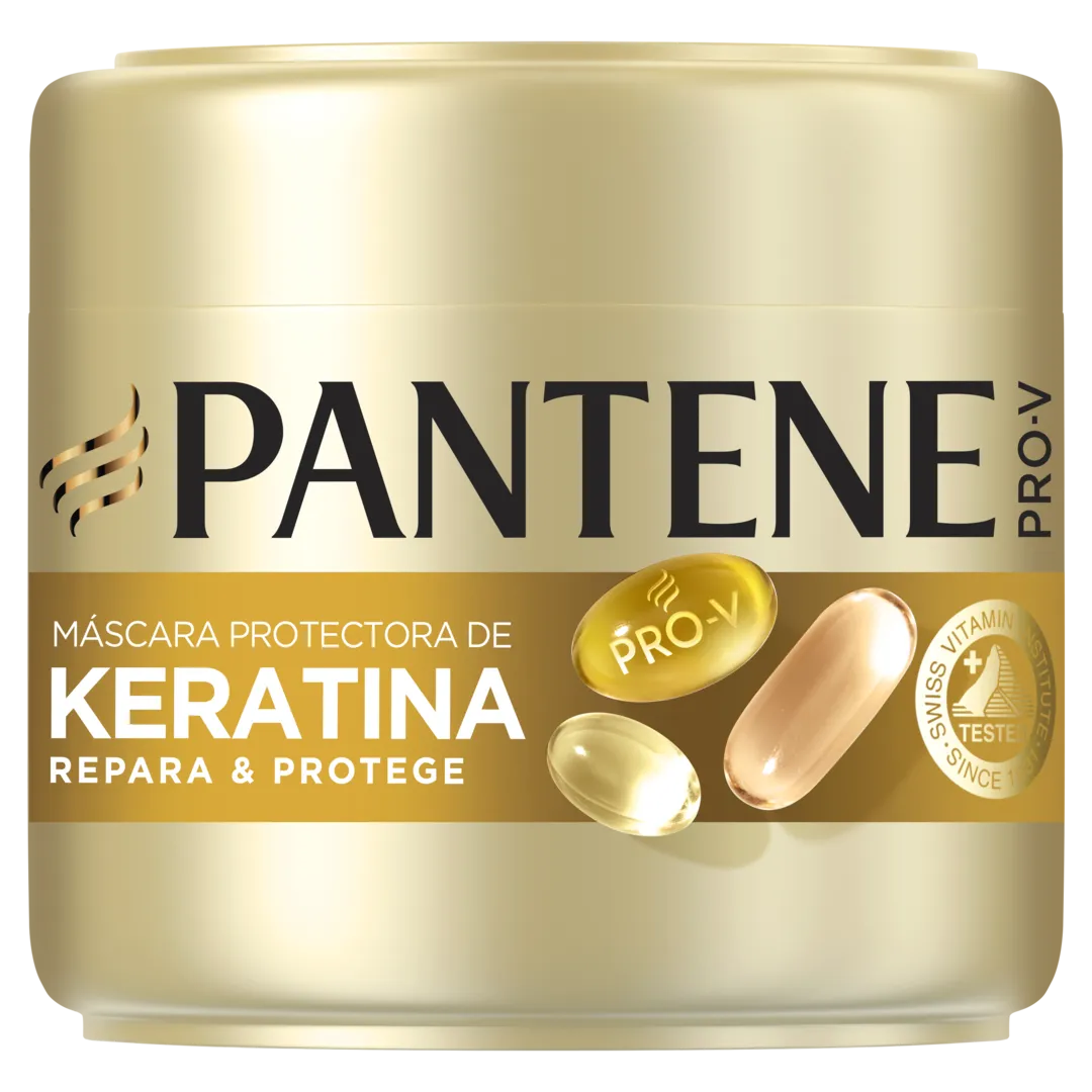 Máscara Active Nutri-Plex Repara & Protege Queratina