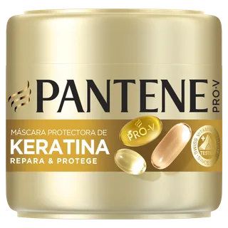 Máscara Active Nutri-Plex Repara & Protege Queratina Pantene