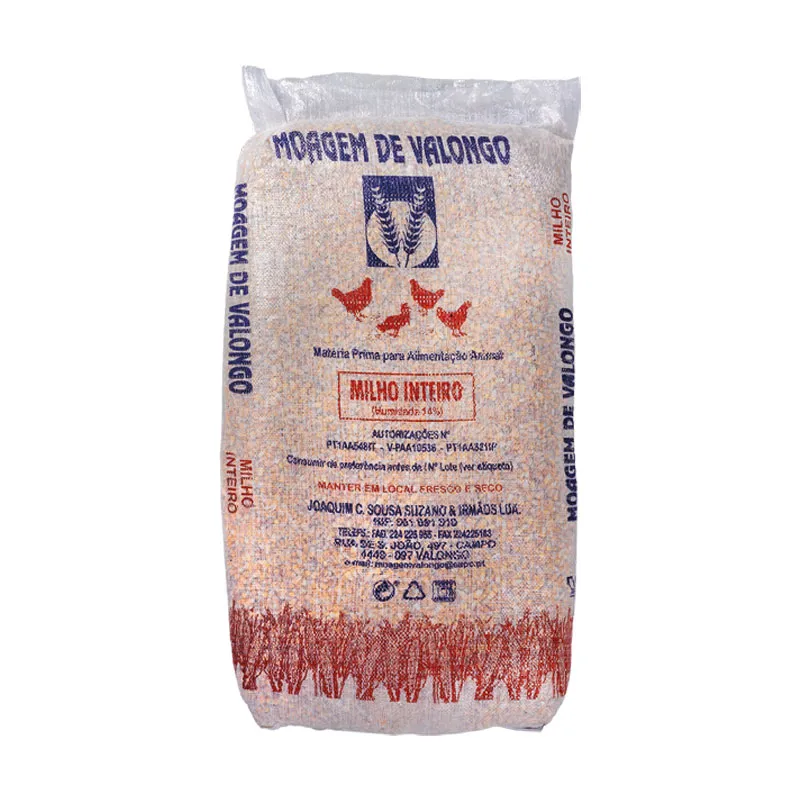 MILHO PARTIDO 5KG