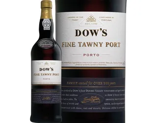 Vinho porto Dow's tawny 0,75 L
