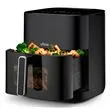 Air Fryer Ufesa Parrot 6L | 6 L | 1800 W | Preto