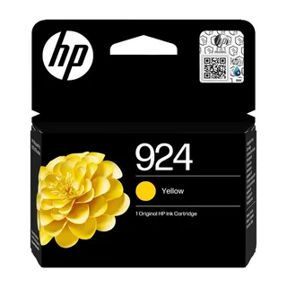 TINTEIRO HP 924 AMARELO