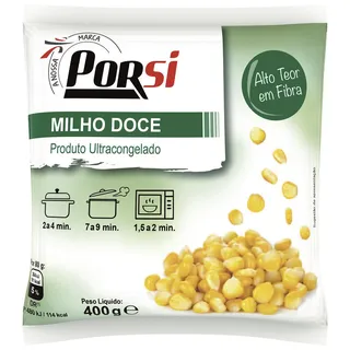 Milho Doce 400g PorSi