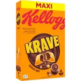 Cereais Krave de Avelã Kelloggs