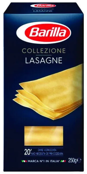 Massa Lasanha