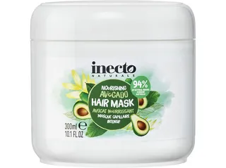 Máscara Inecto abacate 300 ml