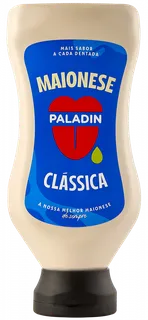 Maionese Top Down Paladin