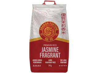 Arroz jasmim Dragon Fortune