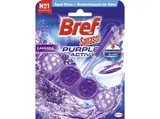 Bloco sanitãrio BREF purple activ lavanda 1 x 50 g