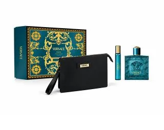 Versace Eros coffret para homens 1 un.